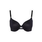 Calvin Klein Kadın 000qf1184e Tanga Altı, Siyah, 86 cm
