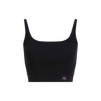 Calvin Klein Kadın Atlet 5003238013, Siyah, M