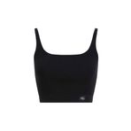 Calvin Klein Kadın Atlet 5003238013, Siyah, S