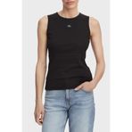 Calvin Klein Kadın atleti, siyah (Black), XL