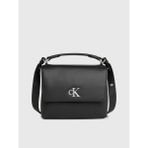 Calvin Klein Kadın Ayarlanabilir Omuz Askılı Şık Görünüşlü Siyah Omuz Çantası K60K611952-BEH