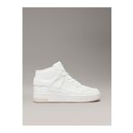 Calvin Klein Kadın Basket Cupsole Mid Sneaker