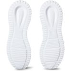 Calvin Klein Kadın Beyaz Calvin Klein Eva Runner Drawstrın Beyaz Kadın Spor Ayakkabı & Sneaker
