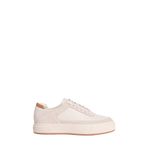 Calvin Klein Kadın Beyaz Klasik Sneaker 40 Numara BASKET LACE UP PRO LTH MI Modeli