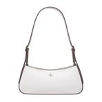 Calvin Klein Kadın Beyaz Omuz Çantası (Lv04F3170G-4Lx)