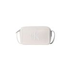 Calvin Klein Kadın Beyaz Omuz Çantası (LV04F3220G-4LX)