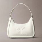 Calvin Klein Kadın Beyaz Omuz Çantası Lv04f3230g-fup Beyaz