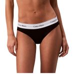 Calvin Klein Kadın BIKINI Bikini Black M