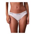Calvin Klein Kadın BIKINI Bikini White XL