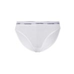 Calvin Klein Kadın BIKINI Bikini White XS