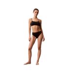 Calvin Klein Kadın Bikini Black M