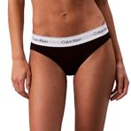 Calvin Klein Kadın Bikini Black XS