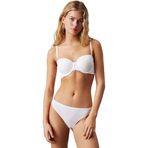 Calvin Klein Kadın Bikini White L