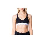 Calvin Klein Kadın Bralette Lift büstiyer, Siyah, XS (79-84cm)