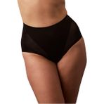 Calvin Klein Kadın Brief Korse Black XS