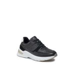 Calvin Klein Kadın Calvin Klein Elevated Runner Mono Mix Sneakers Hw0Hw01869 Black 37