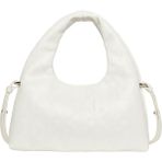 Calvin Klein Kadın Çapraz Çanta LV04F3200GFUP - STD - Beyaz