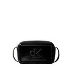 Calvin Klein Kadın Çapraz Çanta LV04F3331GUB1 - Siyah