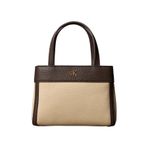 Calvin Klein Kadın CK Canvas Mini Tote Çanta
