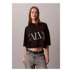 Calvin Klein Kadın Crop T-shirt