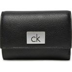 Calvın Kleın Kadın Cüzdan K60K612834-BEH - Siyah