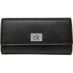 Calvın Kleın Kadın Cüzdan K60K612839-BEH - Siyah