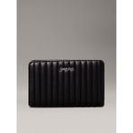 Calvın Kleın Kadın Cüzdan K60K613063-BEH - Siyah - ükseklik: 9,5 cm Genişlik (uzunluk): 14 cm Derinlik: yaklaşık 3 cm
