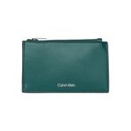 Calvin Klein Kadın Cüzdan Lv04F1090G339,Green Tek Ebat