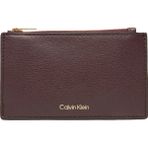 Calvin Klein Kadın Cüzdan LV04F1090G33A - Kırmızı