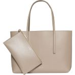 Calvin Klein Kadın El Çanta LV04F3275GVFU - STD - Kahve