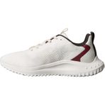 Calvin Klein Kadın Eva Runner Drawstring Sneaker,Beyaz 40