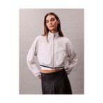 Calvin Klein Kadın Gri Ceket - M