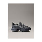 Calvin Klein Kadın Hike Runner Laceup Sneaker - Siyah - 39