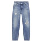 Calvin Klein Kadın Jeans J20J224513, Mavi, 27