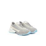Calvin Klein Kadın Karışık Materyalli Hiker Runner Sneaker - Gri