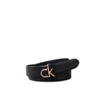 Calvin Klein Kadın Kemer Lv04F7033Gx4Y,Siyah 95