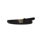 Calvin Klein Kadın Kemer Lv04F7048G2Qu,Çok Renkli 90