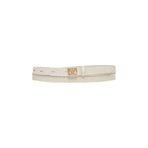 Calvin Klein Kadın Kemer Lv04F7048G2Qw,Bej 90