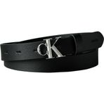 Calvin Klein Kadın Kemer Lv04F7060Gyıp,Siyah 85