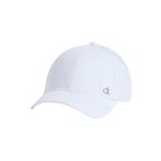 Calvin Klein Kadın Kep Şapka K60K613102YAF Beyaz