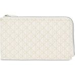 Calvin Klein Kadın Krem Cüzdan (LV04F1084G-2XB)