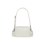 Calvin Klein Kadın Krem Omuz Çantası (LV04F3165G-FUP)
