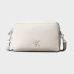 Calvin Klein Kadın Krem Omuz Çantası (LV04K3162G-RMU)