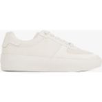 Calvin Klein Kadın Krem Sneaker - 0HM-Krem