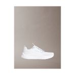 Calvin Klein Kadın Light Eva Runner Spor Ayakkabı - Beyaz - Gümüş