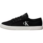 Calvin Klein Kadın Low Top Sneaker,Siyah 37