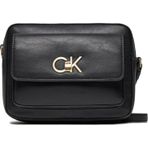 CALVIN KLEIN KADIN OMUZ ÇANTASI K60K611083-BEH