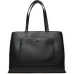 Calvin Klein Kadın Omuz Çantası K60K612113-BEH - Siyah