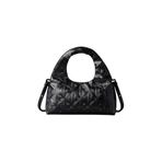Calvin Klein Kadın Omuz Çantası Lv04F3200G001,Siyah Standart