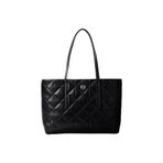 Calvin Klein Kadın Omuz Çantası Lv04F3325Gub1,Siyah Standart